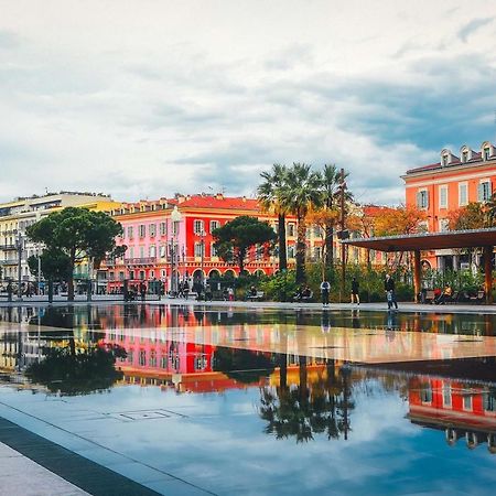 Aparthotel Riviera - Loft Gilly 1 - Old Town - 100 M Plage De La Promenade Des Anglais - Superbe Grand Studio Ac Nice Exterior foto