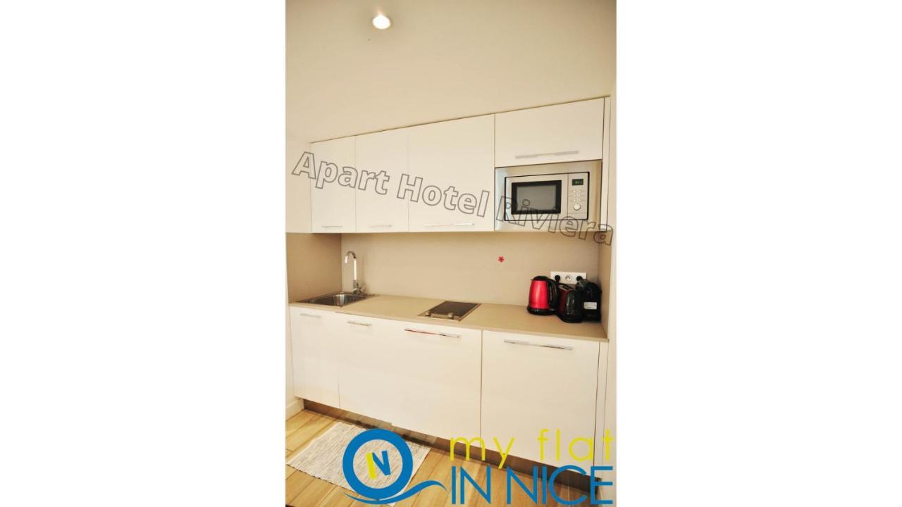Aparthotel Riviera - Loft Gilly 1 - Old Town - 100 M Plage De La Promenade Des Anglais - Superbe Grand Studio Ac Nice Exterior foto